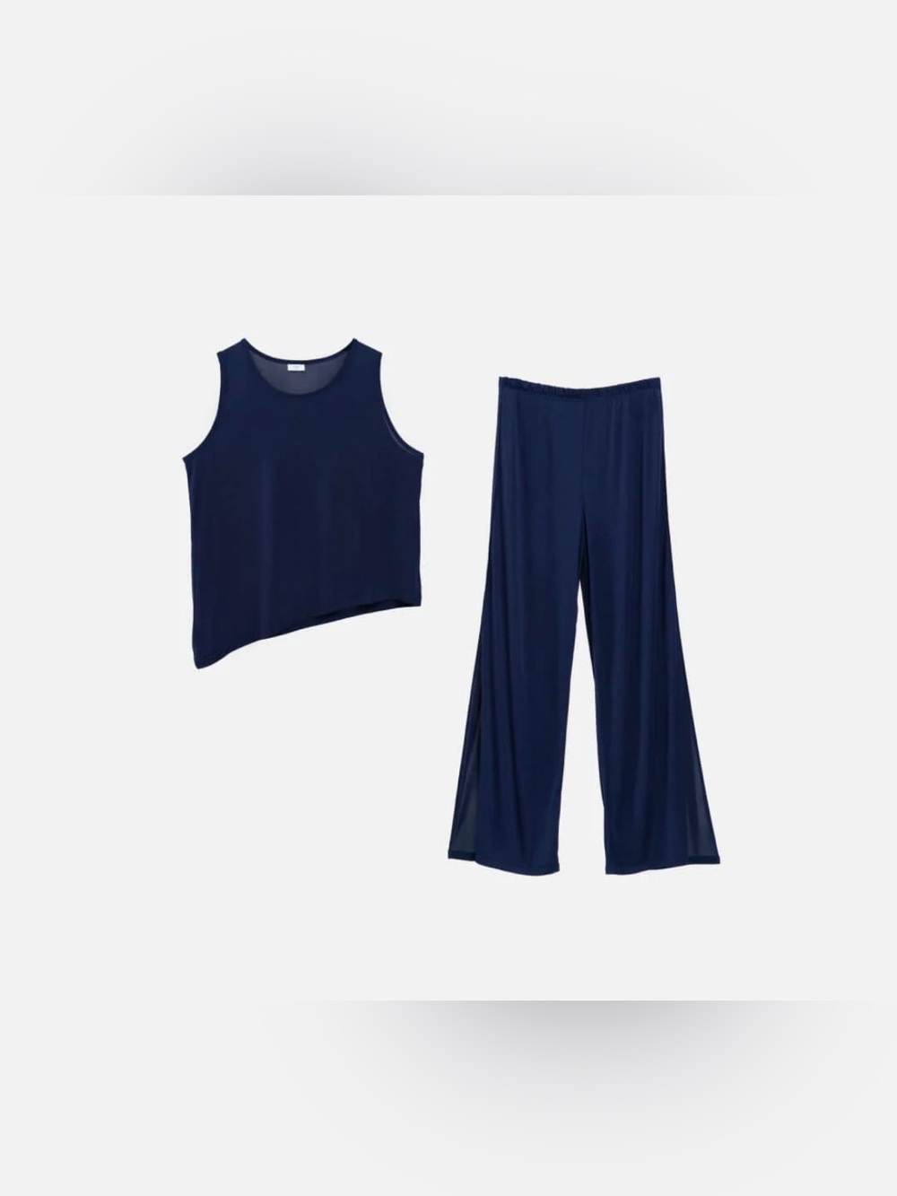 REST Evercool Women Cooling Pajama Set
